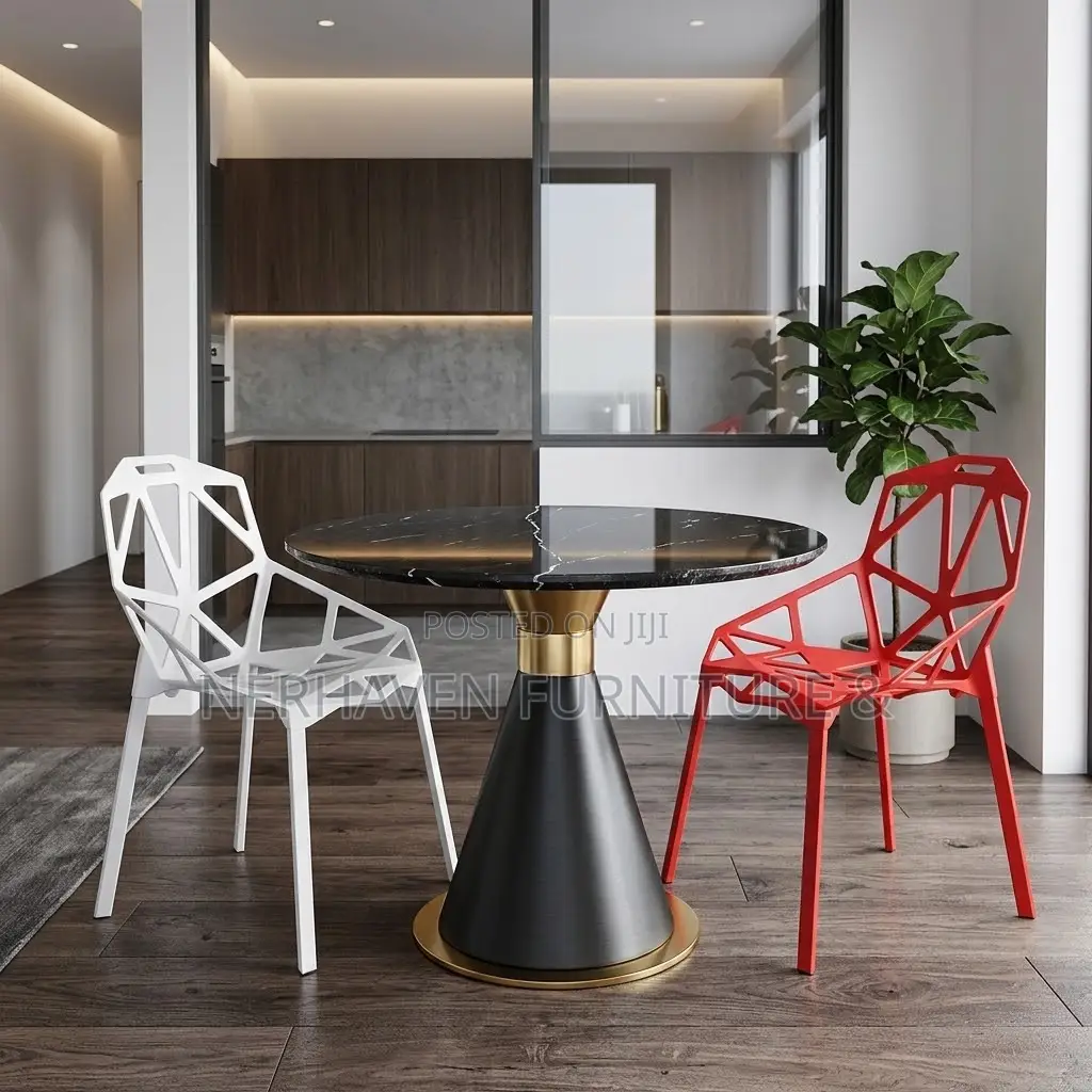 2 Seater Dining Set – Elegant Small Space Dining Furniture