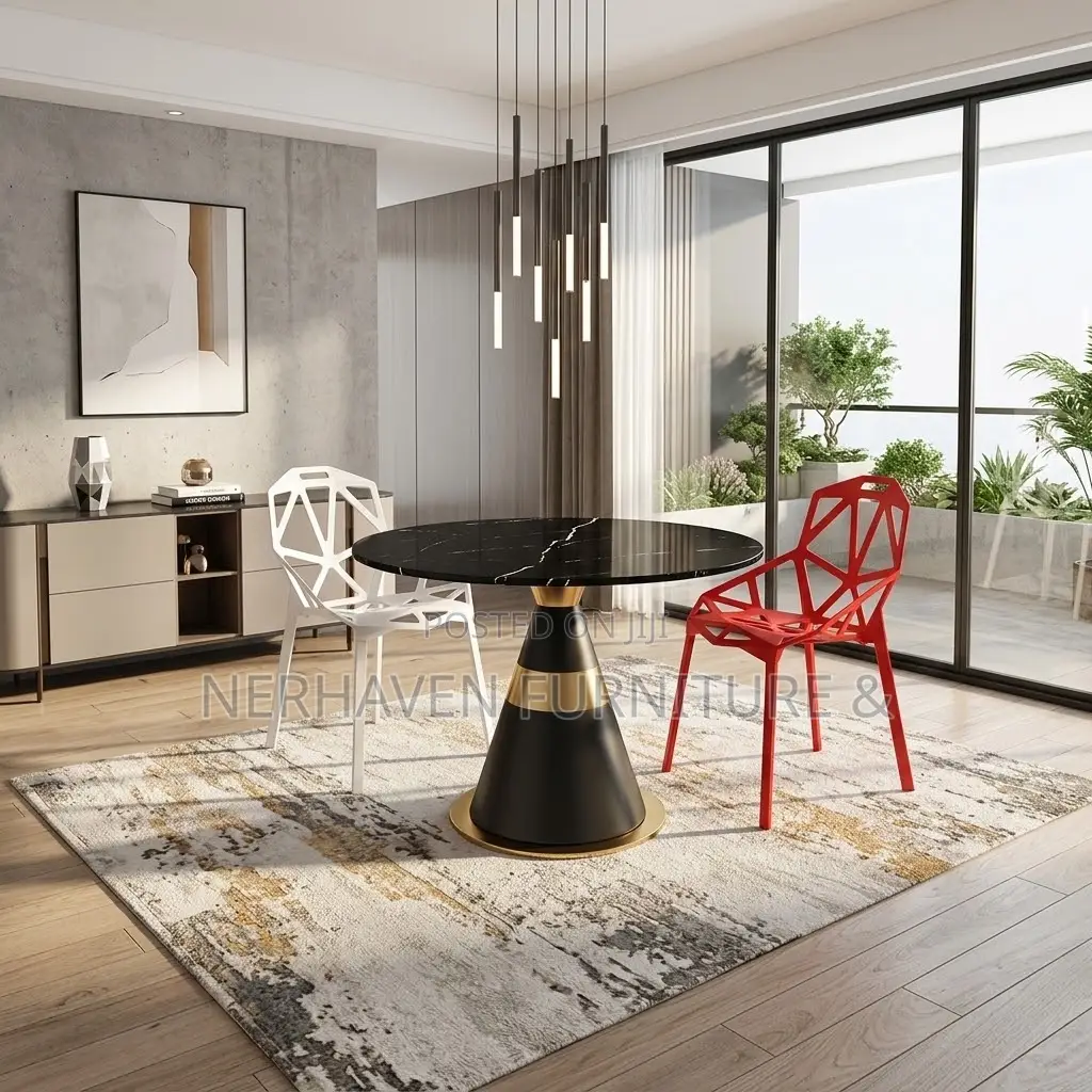 2 Seater Dining Set – Elegant Small Space Dining Furniture
