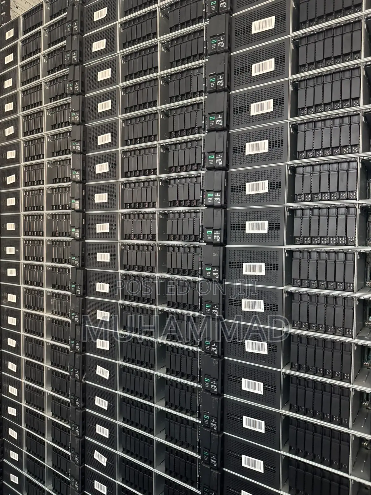 Server HP ProLiant DL360 Gen10 64GB Intel Xeon HDD+SSD 512GB