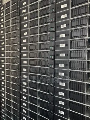 Server HP ProLiant DL360 Gen10 64GB Intel Xeon HDD+SSD 512GB