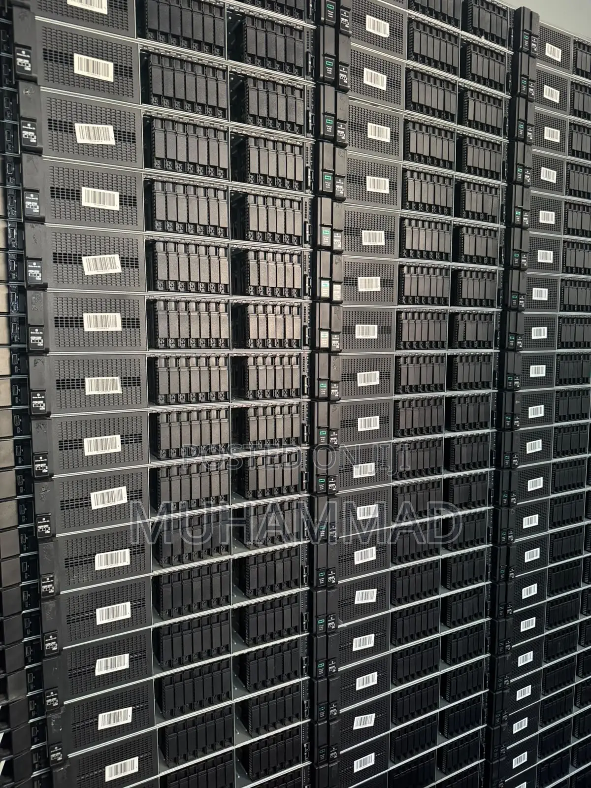 Server HP ProLiant DL360 Gen10 64GB Intel Xeon HDD+SSD 512GB