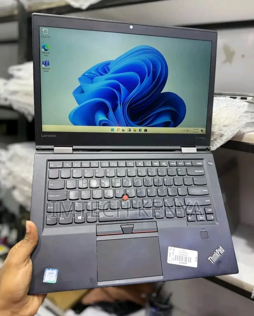 Laptop Lenovo ThinkPad X1 Carbon 8GB Intel Core i7 SSD 256GB