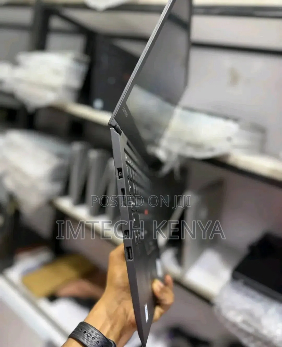 Laptop Lenovo ThinkPad X1 Carbon 8GB Intel Core i7 SSD 256GB