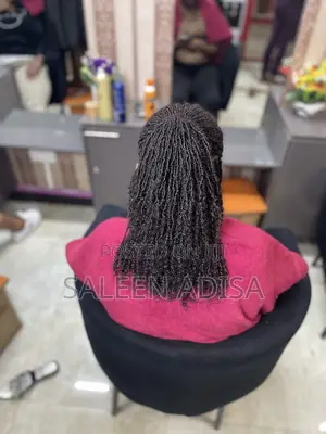 Human Hair Pack 8inches