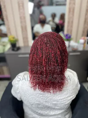 Human Hair Pack 8inches