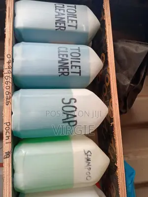 Detergents and Chemicals