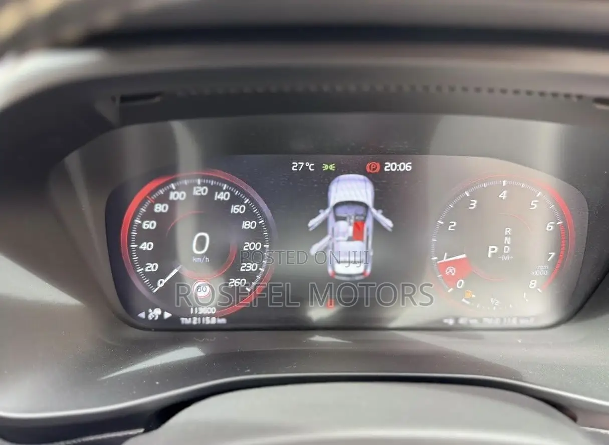 Volvo XC40 2019 Blue