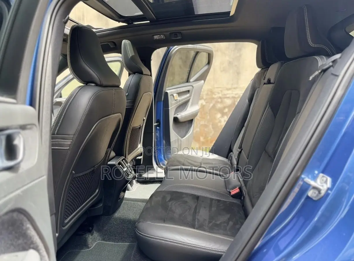 Volvo XC40 2019 Blue