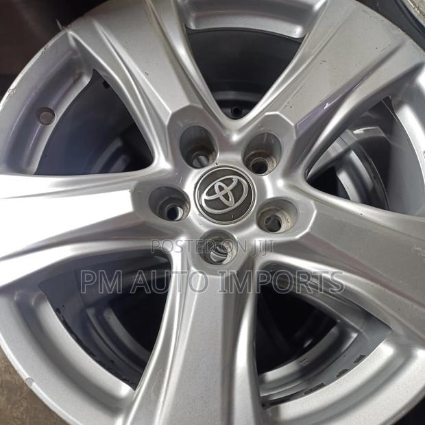 Toyota Rav4 Rims Size 18