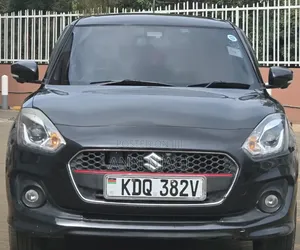Suzuki Swift RS 2015 Black