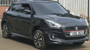 Suzuki Swift RS 2015 Black