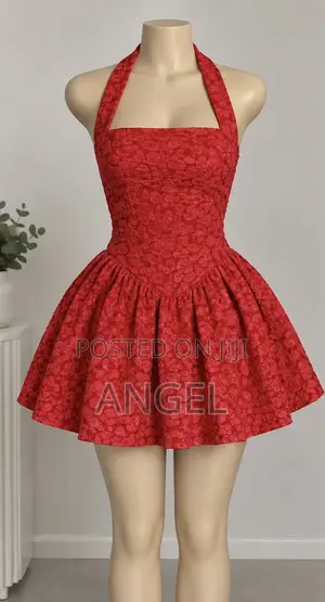 The Scarlet Affair
