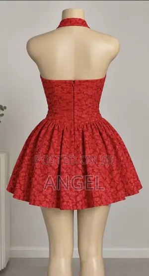 The Scarlet Affair