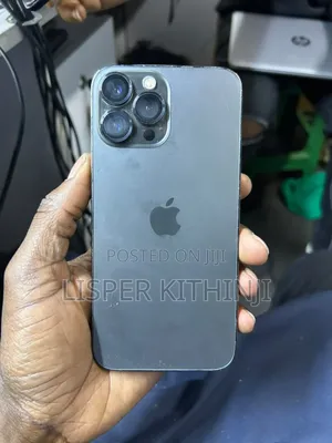 Apple iPhone 13 Pro Max 256 GB Graphite