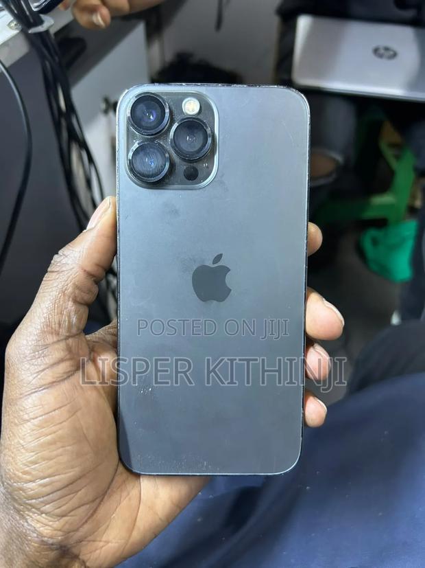 Apple iPhone 13 Pro Max 256 GB Graphite