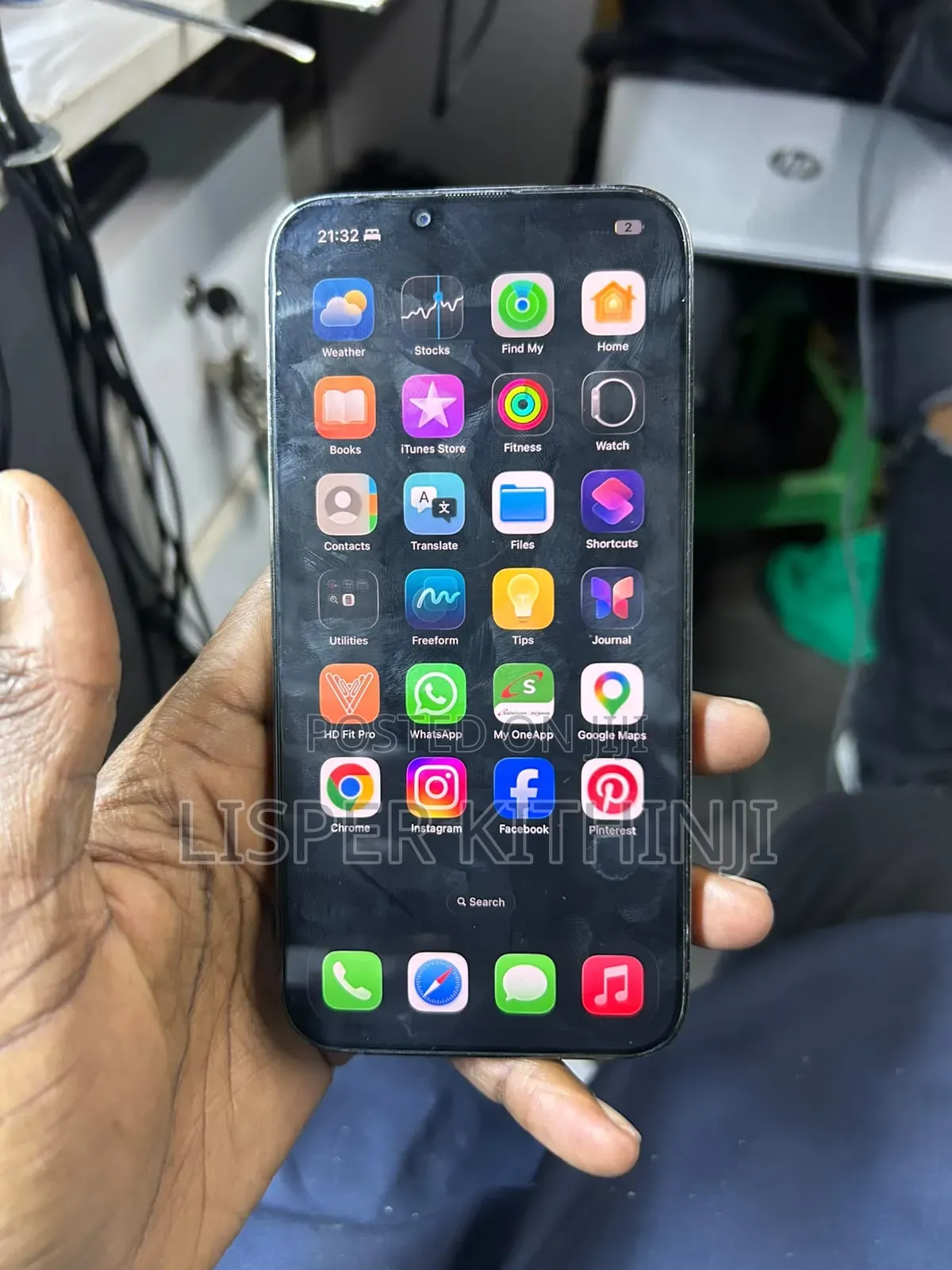 Apple iPhone 13 Pro Max 256 GB Graphite