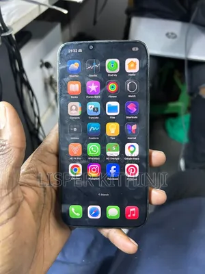 Apple iPhone 13 Pro Max 256 GB Graphite