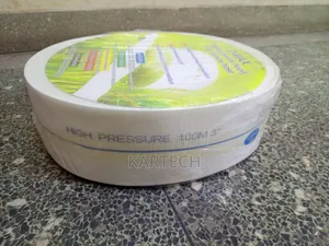 D-Max 3" 100M Canvas Water Delivery Pipe