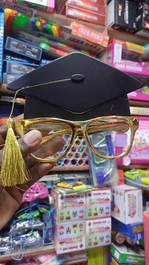 Graduation Googles