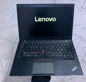 Laptop Lenovo ThinkPad T470s 8GB Intel Core i5 SSD 256GB