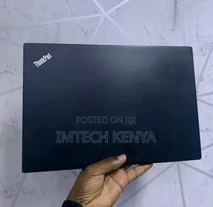 Laptop Lenovo ThinkPad T470s 8GB Intel Core i5 SSD 256GB