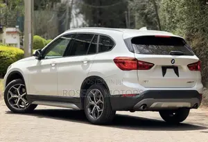 BMW X1 2019 White