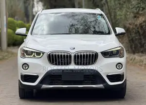 BMW X1 2019 White