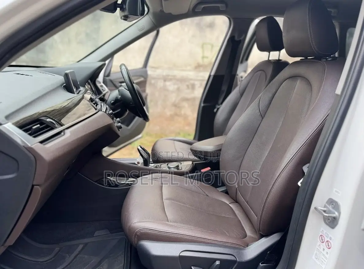 BMW X1 2019 White
