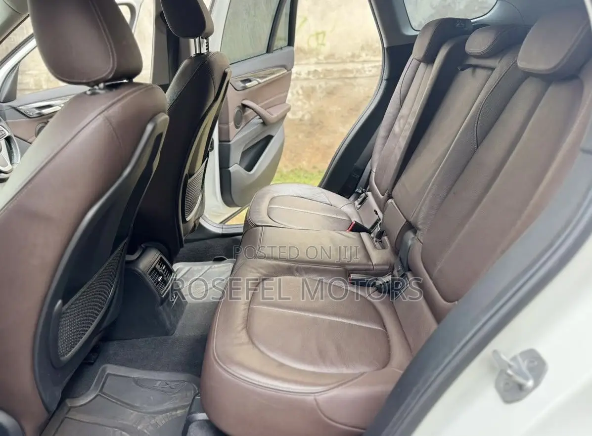 BMW X1 2019 White