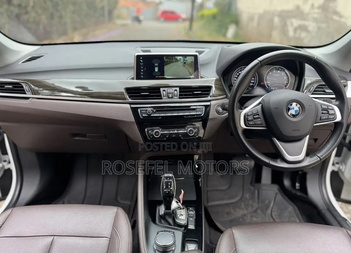 BMW X1 2019 White
