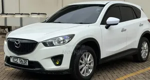 Mazda CX-5 2013 White