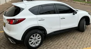 Mazda CX-5 2013 White