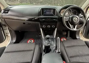 Mazda CX-5 2013 White