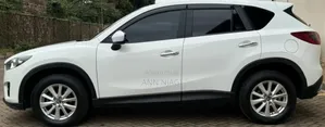 Mazda CX-5 2013 White