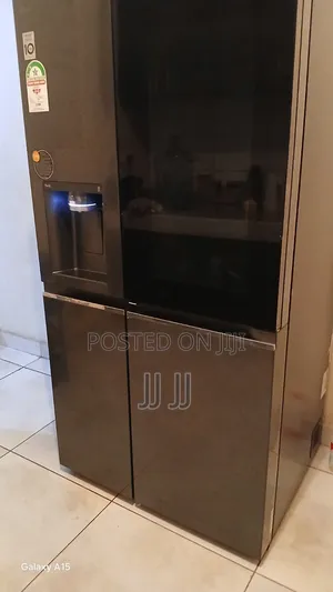 LG Nock Nock Fridge