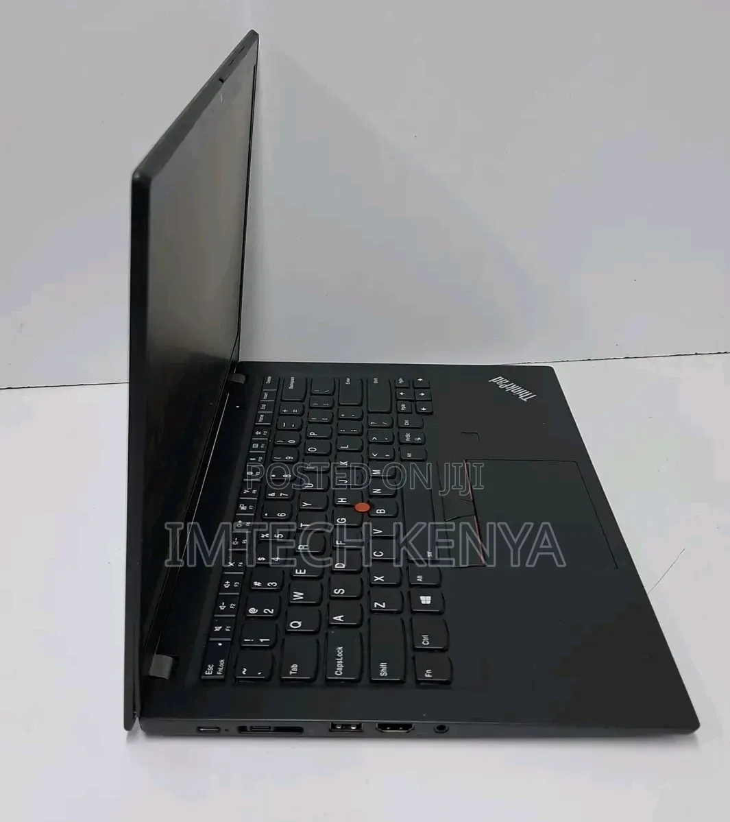 Laptop Lenovo ThinkPad T490s 16GB Intel Core i7 SSD 512GB