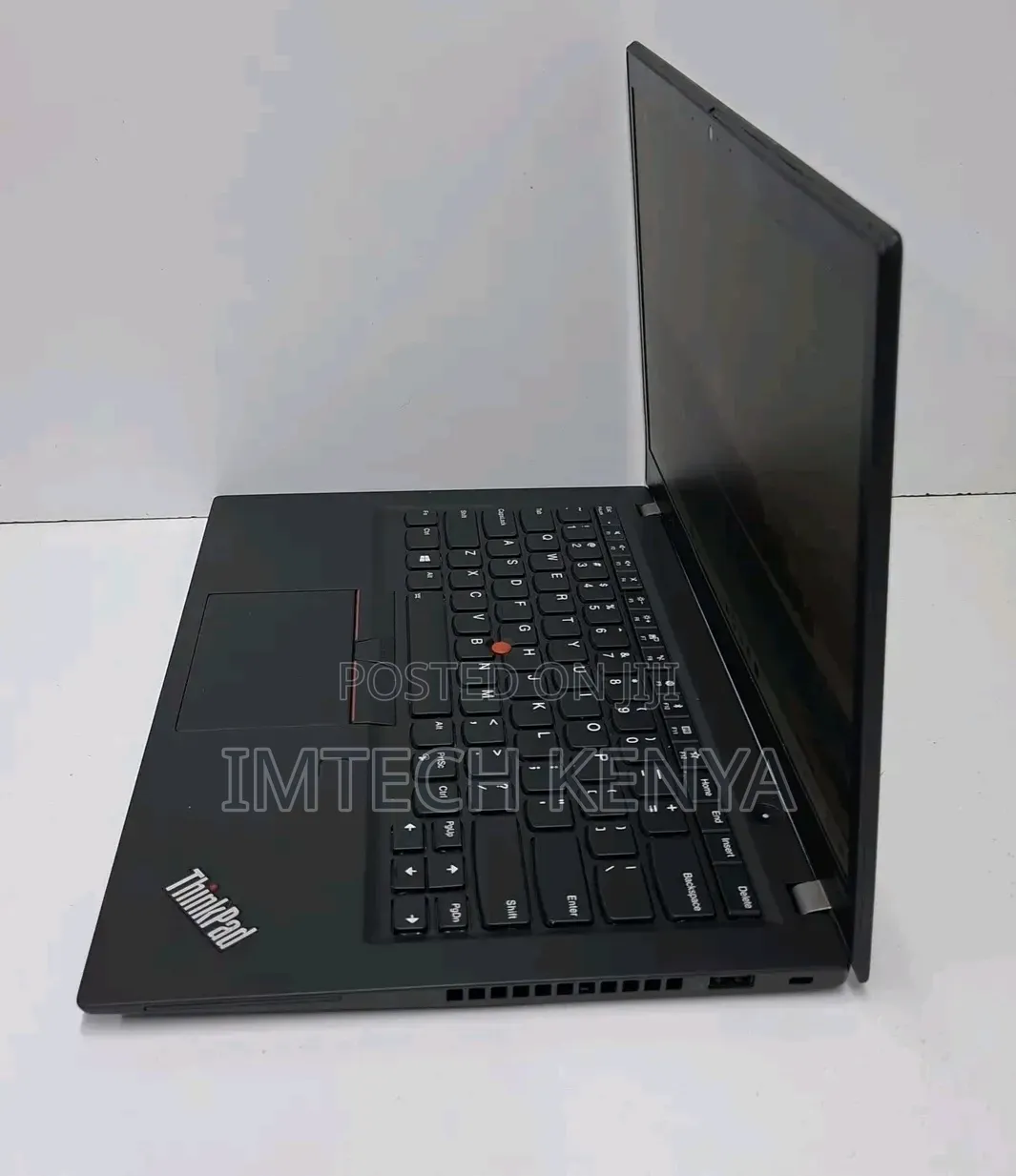 Laptop Lenovo ThinkPad T490s 16GB Intel Core i7 SSD 512GB