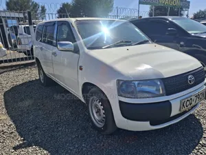 Toyota Probox 2013 White