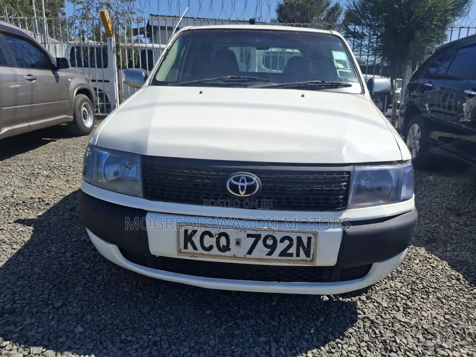 Toyota Probox 2013 White