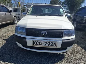 Toyota Probox 2013 White