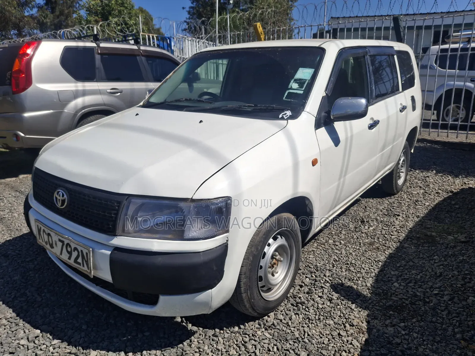 Toyota Probox 2013 White