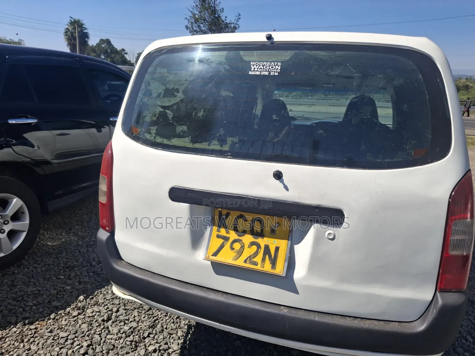 Toyota Probox 2013 White