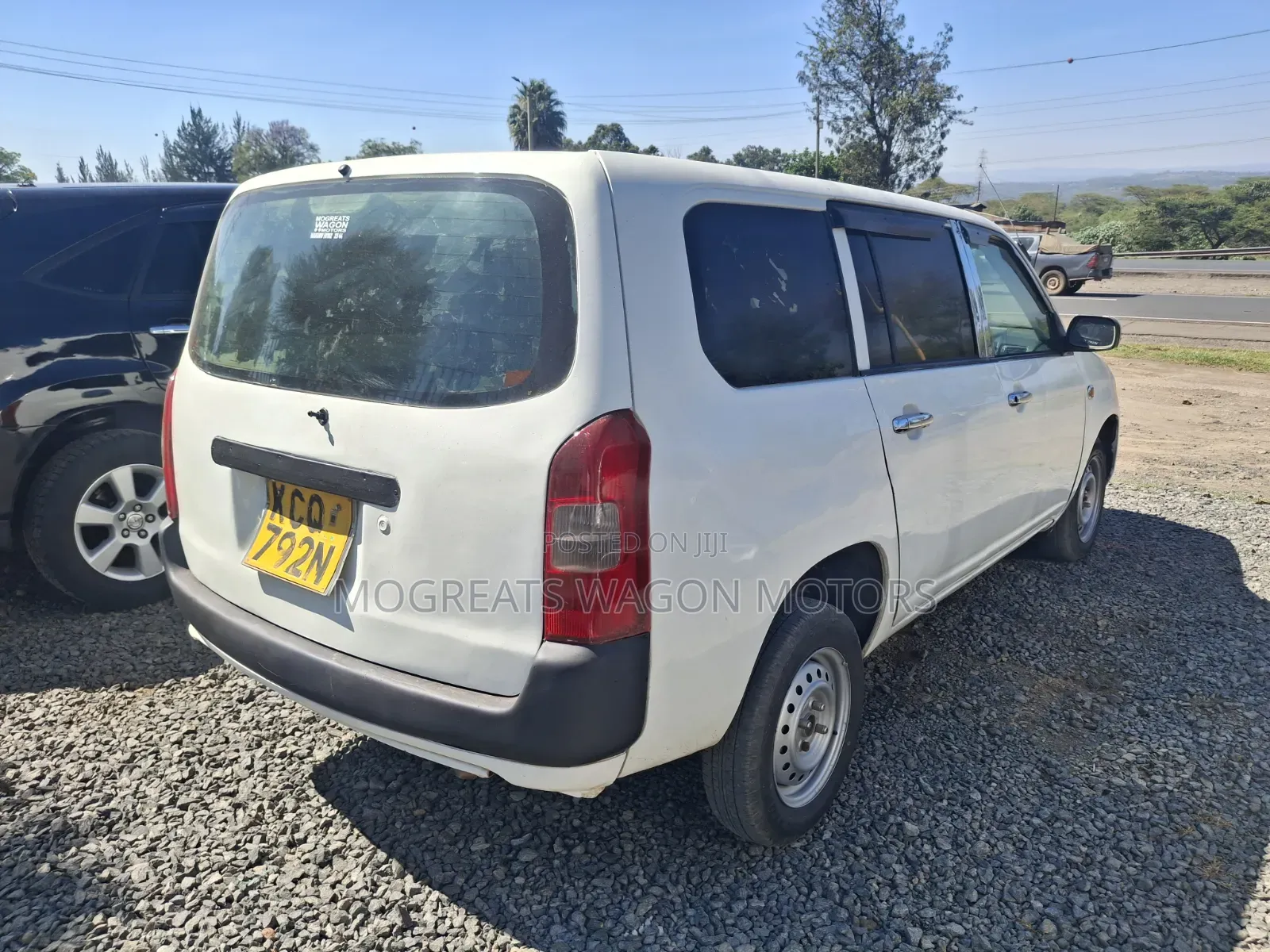 Toyota Probox 2013 White