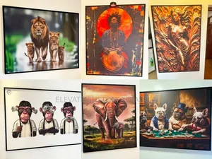 Set of Luxury Art Work for Sale