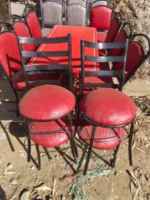 Lower Flat Chair