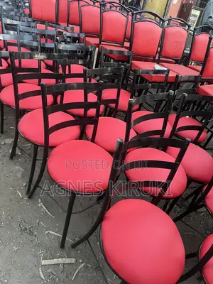Lower Flat Chair
