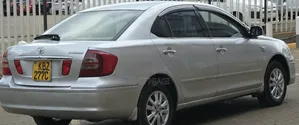 Toyota Premio 2007 Gray
