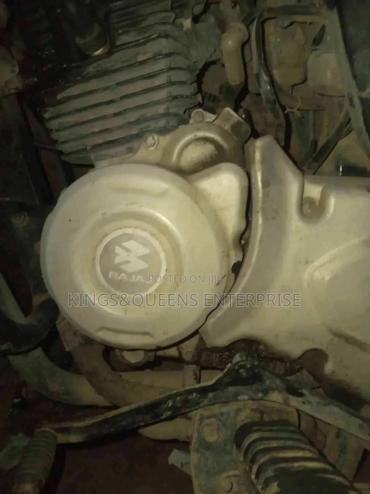 Bajaj Boxer 150 UG 2019 Red