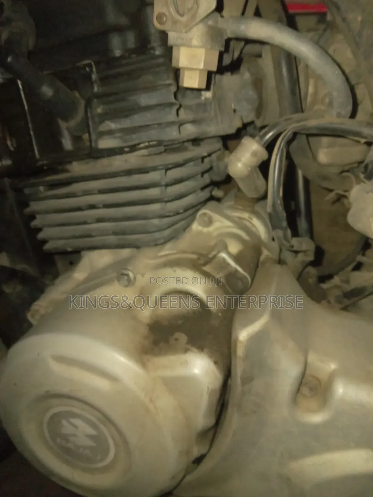 Bajaj Boxer 150 UG 2019 Red