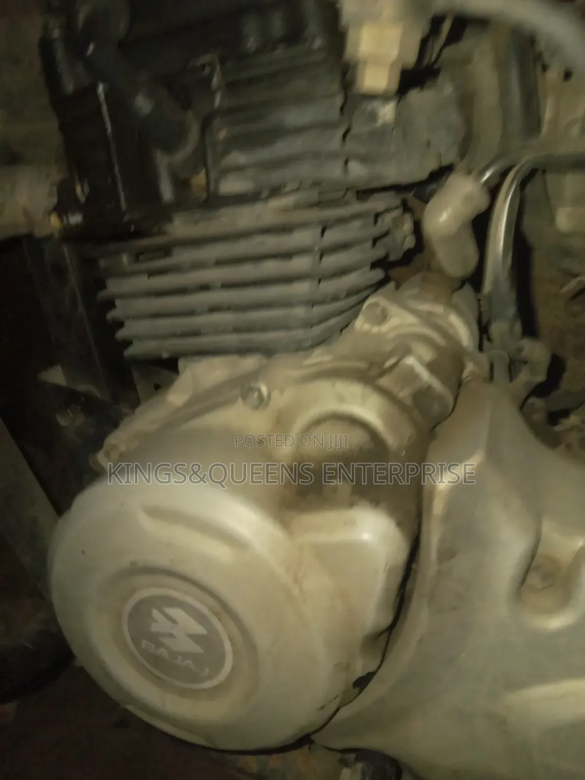 Bajaj Boxer 150 UG 2019 Red